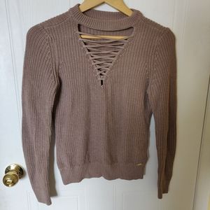 Guess knit sweater